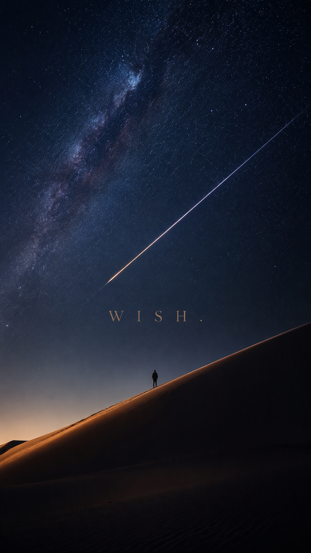 Create a premium 9:16 astrophotography editorial. Main Su...