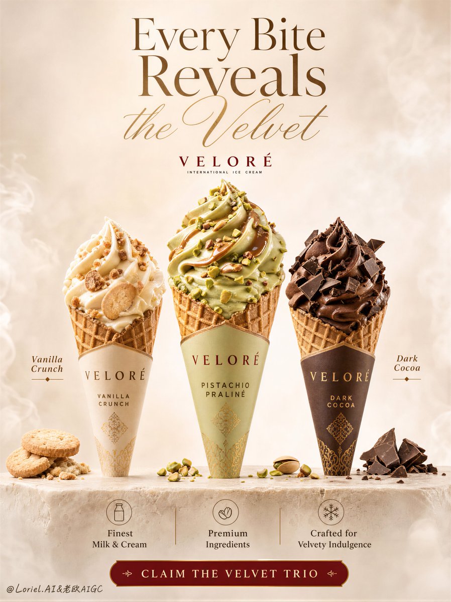 Create a Cannes-level ultra-premium commercial poster for...