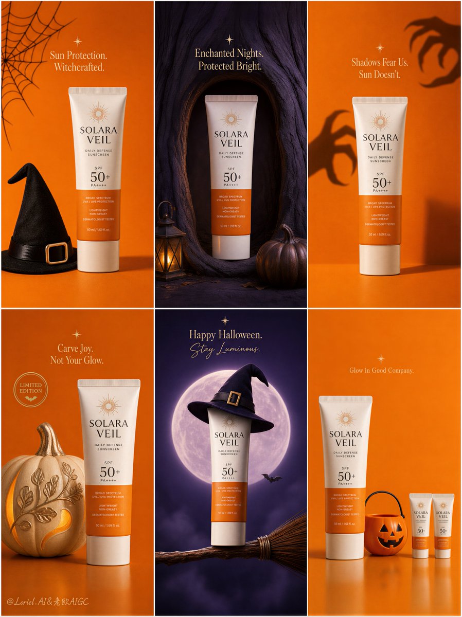 Create a Cannes-level ultra-premium seasonal campaign boa...