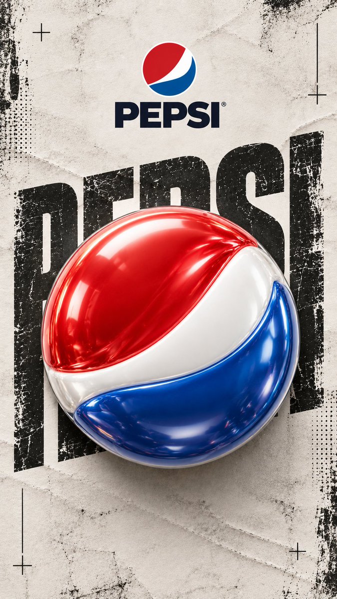 Create a premium experimental branding poster in a strict... - alternate