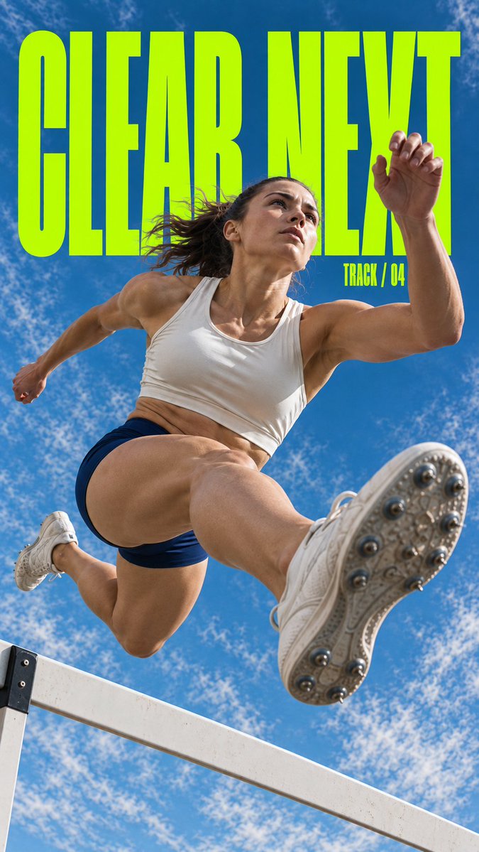 Create one full-bleed photographic poster, 9:16. - alternate