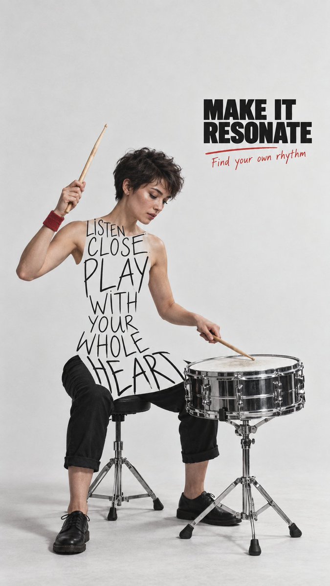 Create one finished editorial campaign poster, 9:16. - alternate