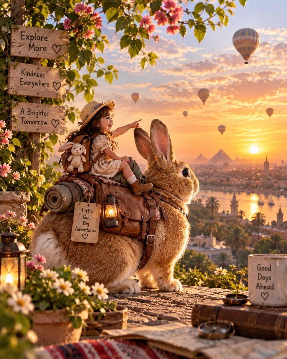 A cinematic, ultra-realistic fantasy adventure scene of a... - alternate