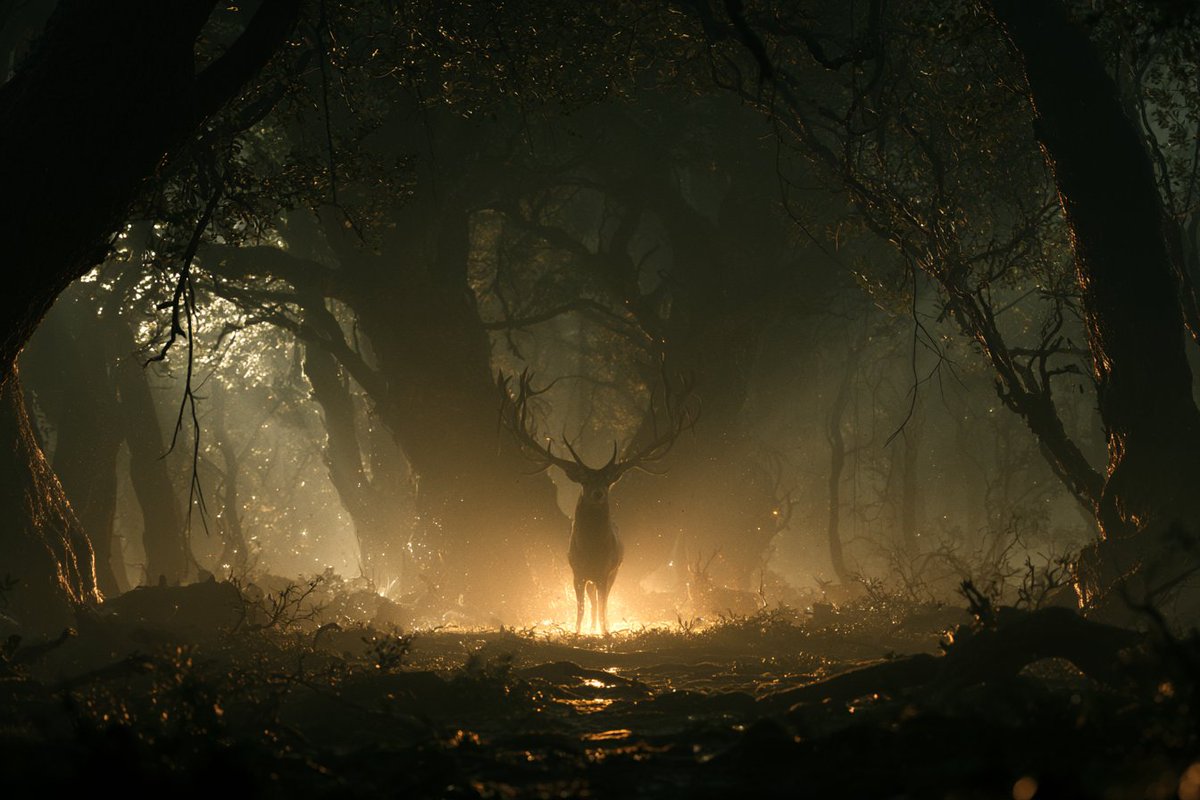 A cinematic rendering of the [Subject] illuminated by [Li...