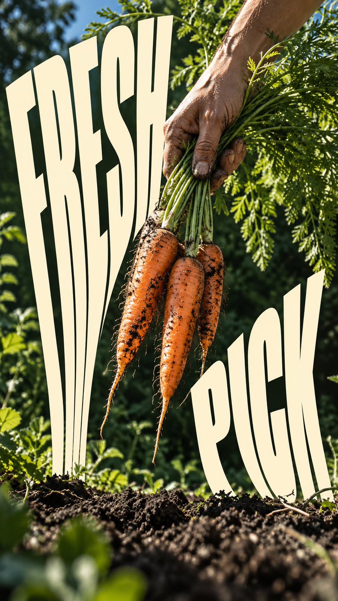 Create a finished premium editorial campaign poster, 9:16... - alternate