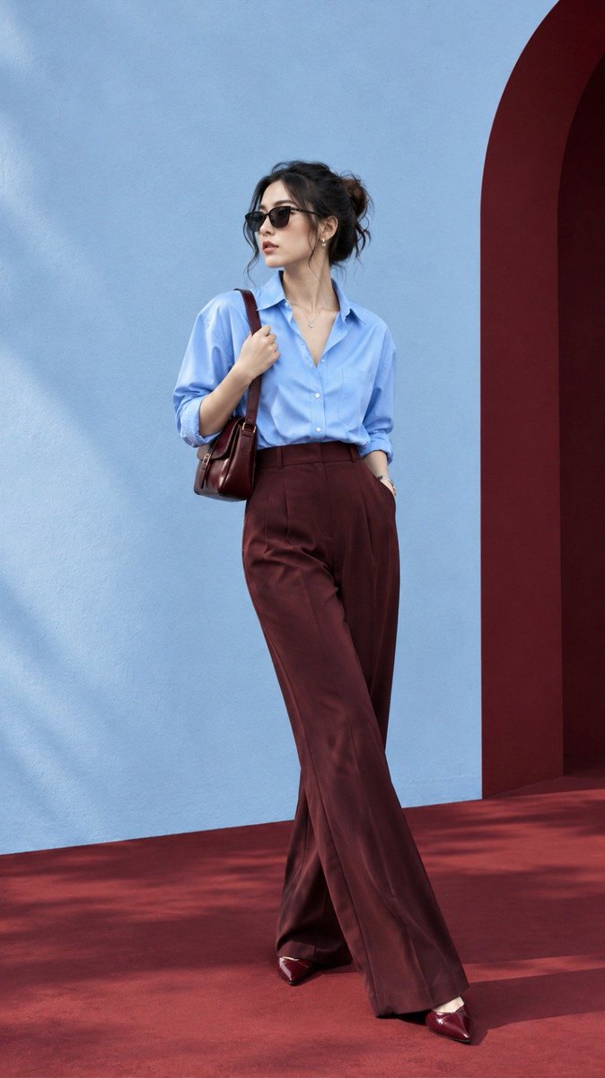 Create a 9:16 vertical ultra-photorealistic fashion edito...