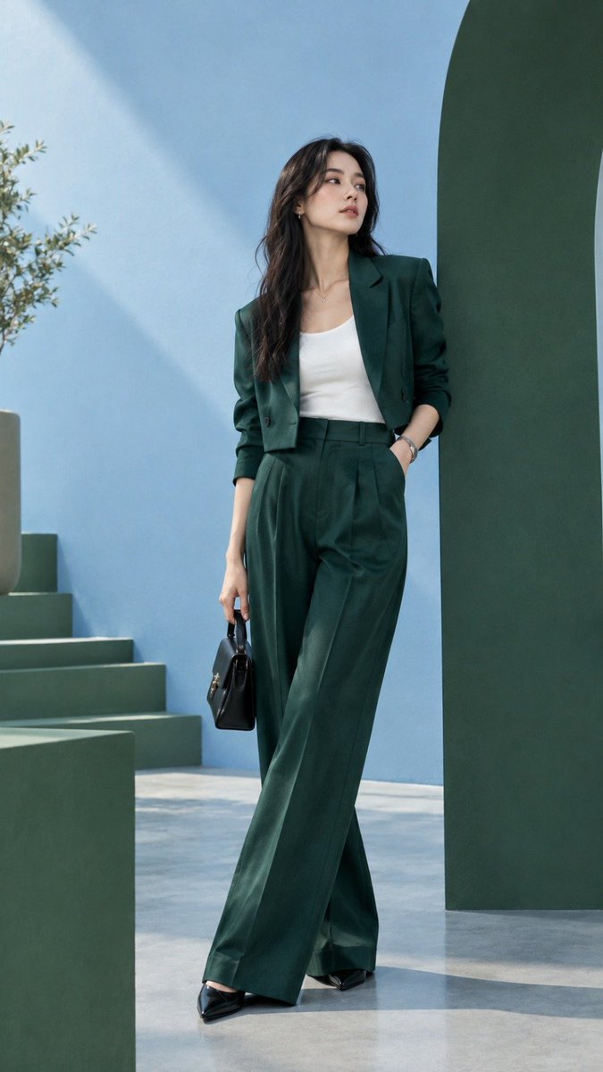 Create a 9:16 vertical ultra-photorealistic fashion edito... - alternate