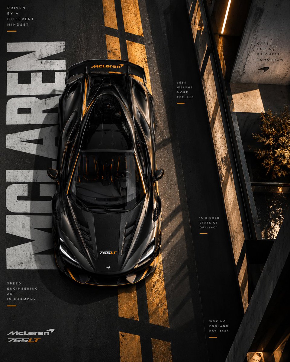 Create a premium futuristic automotive editorial poster f... - alternate