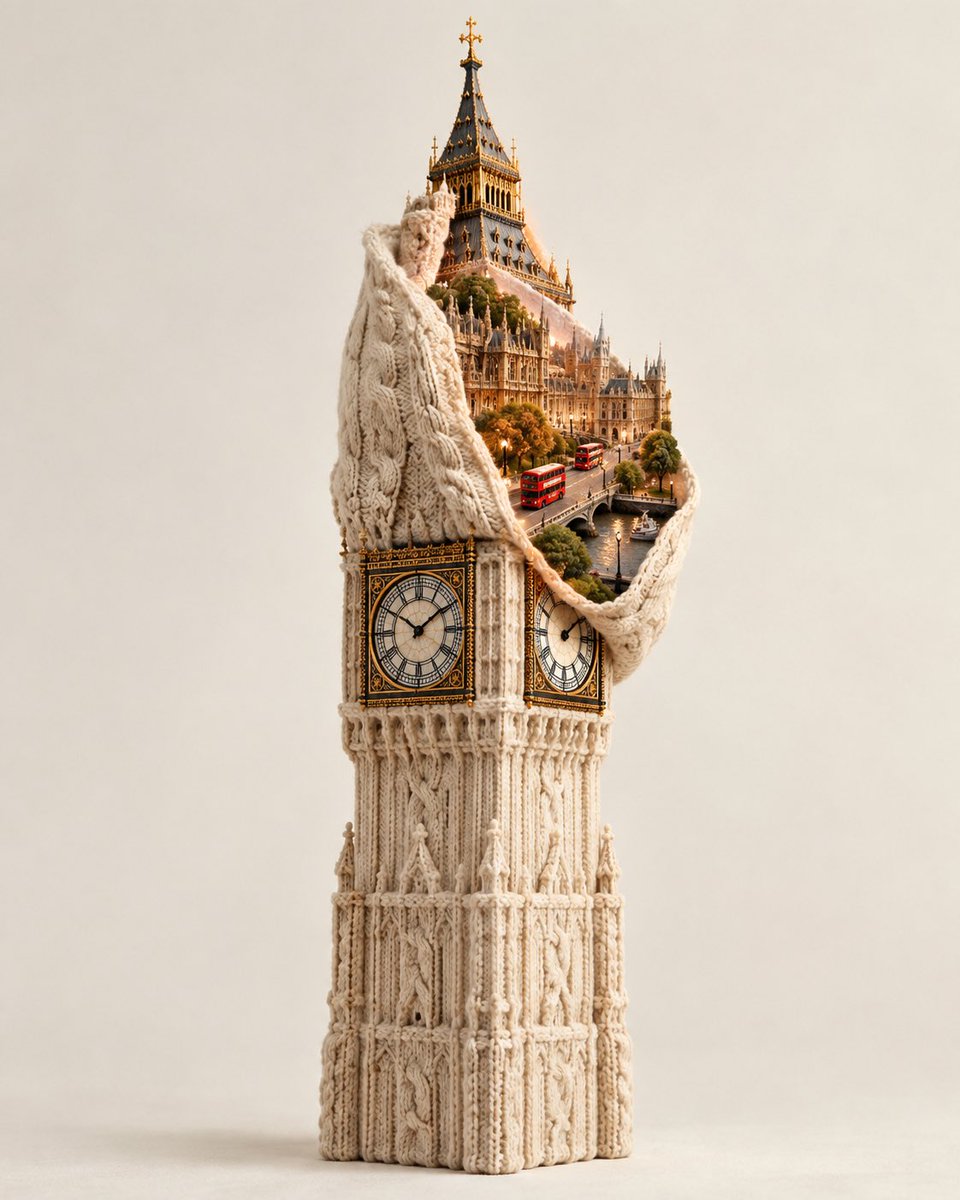 A surreal, high-end architectural art photograph of [STRU...