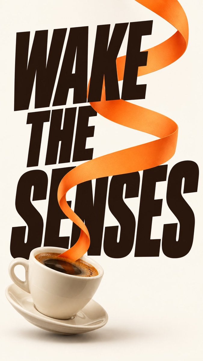 Create a finished premium advertising poster, 9:16. - alternate