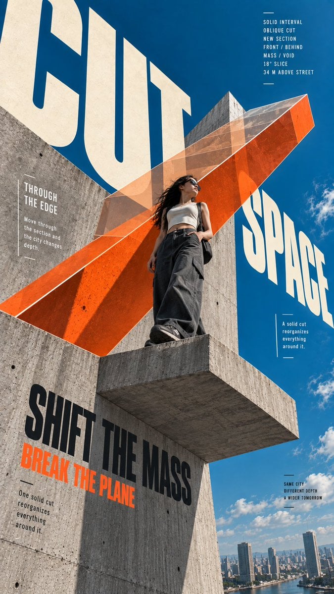 Create a 9:16 vertical poster series in English, with a h... - alternate