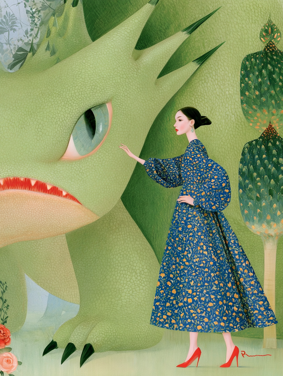 by Prue Stent & Honey Long Marvel style,Ultra-wide-angle ... - alternate