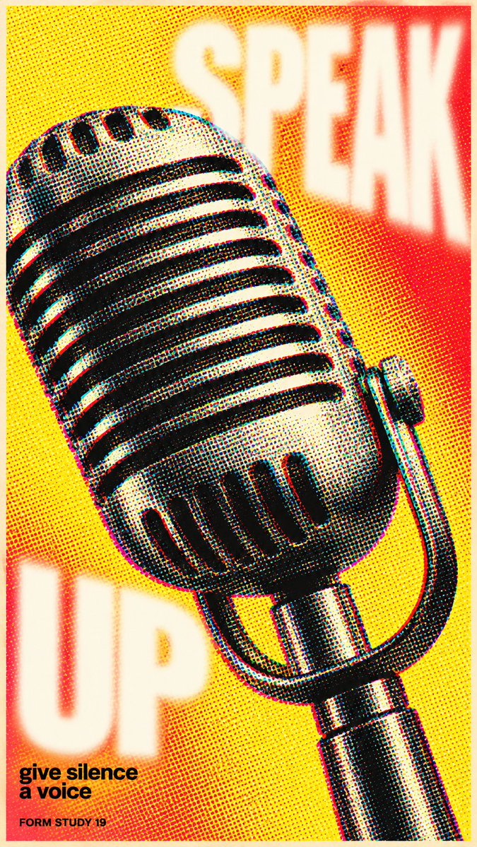 Create a finished experimental editorial poster, 9:16, fl... - alternate
