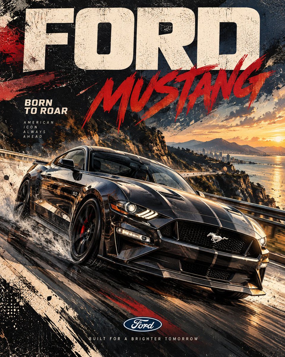 Create a premium 4:5 vertical automotive editorial poster...