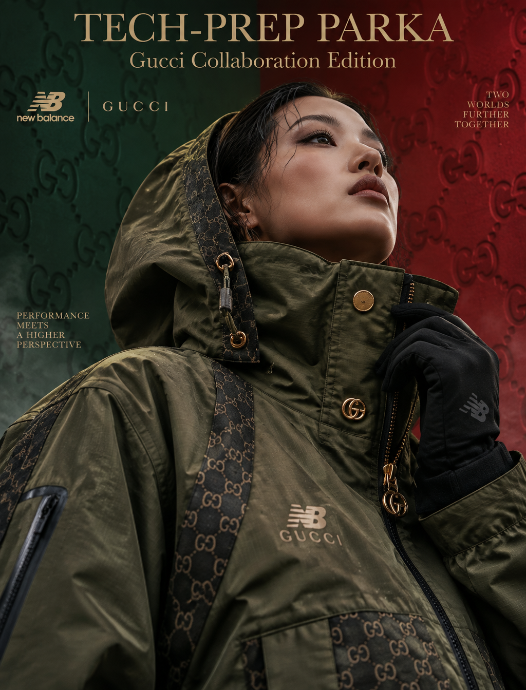 [Theme & Brand]: Luxury outdoor crossover editorial, New ...