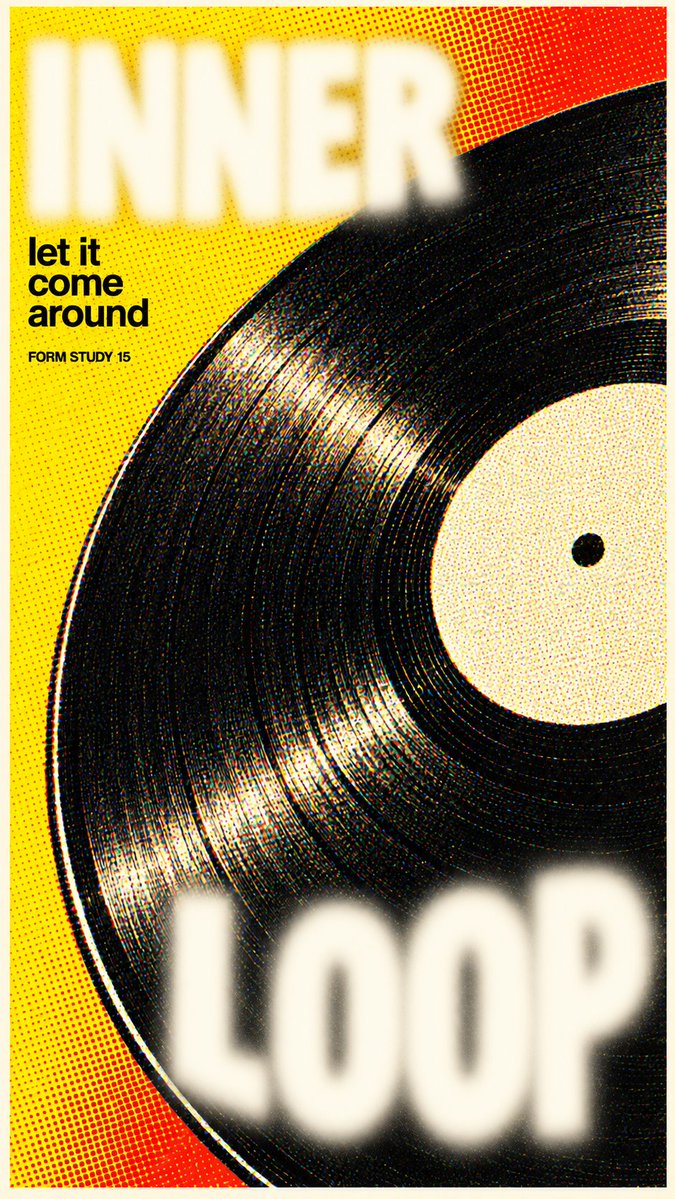 Create a finished experimental editorial poster, 9:16, fl... - alternate