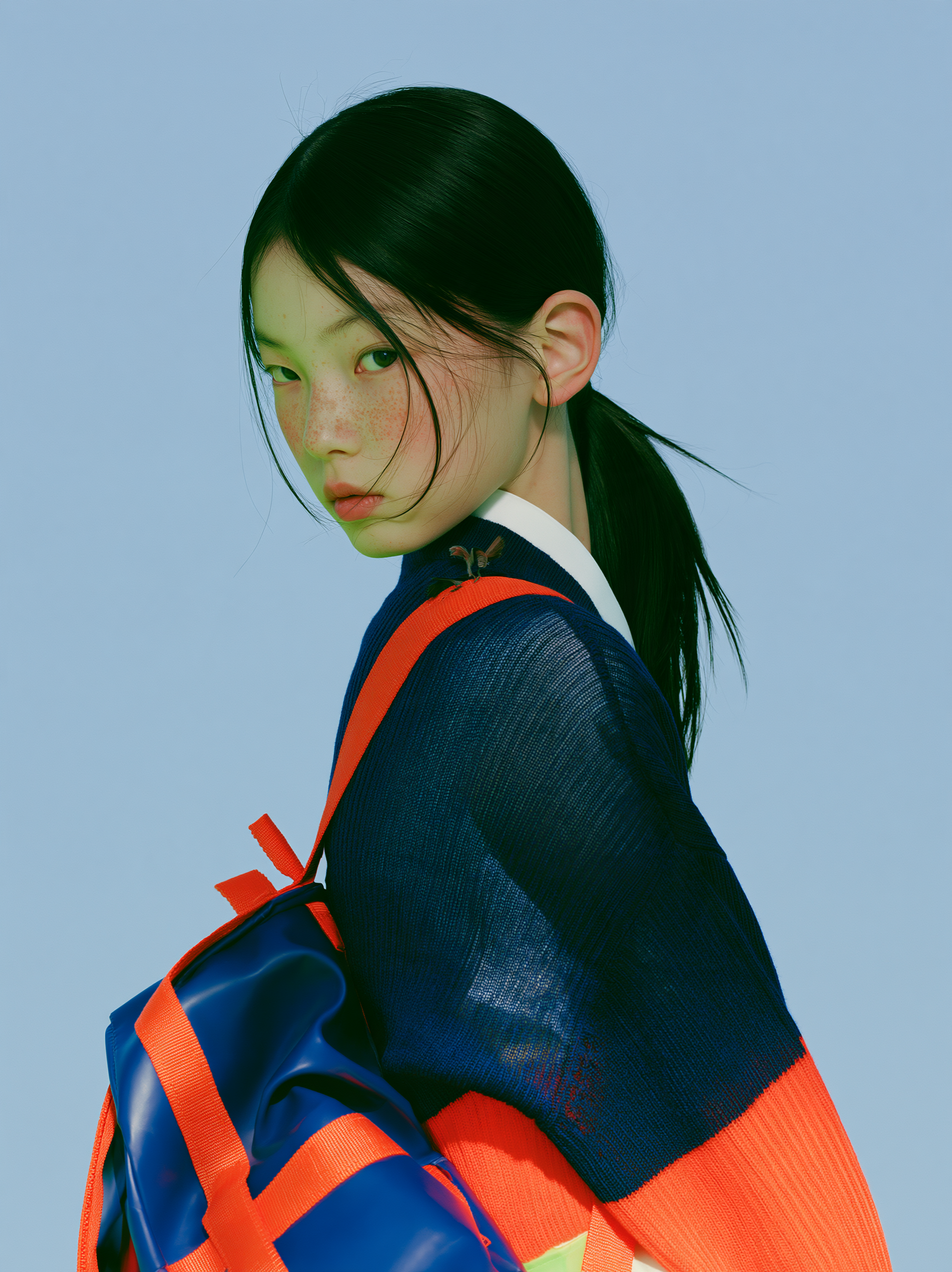 girl - alternate