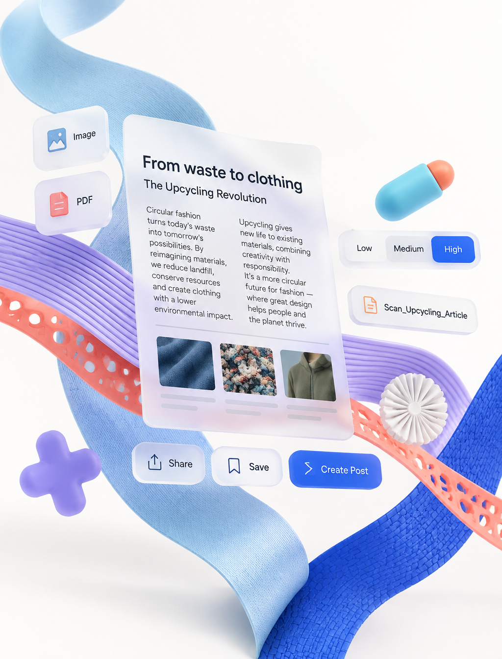 Use case: ui-mockup. Asset type: premium brandless Micros...