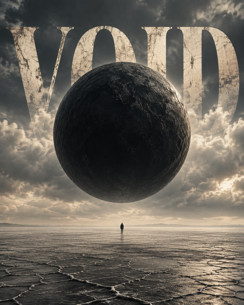 Main Prompt:Create a surreal cinematic scene where a tiny...