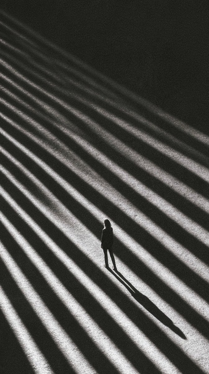artistic surreal minimalist image, grand master shot, a w... - alternate