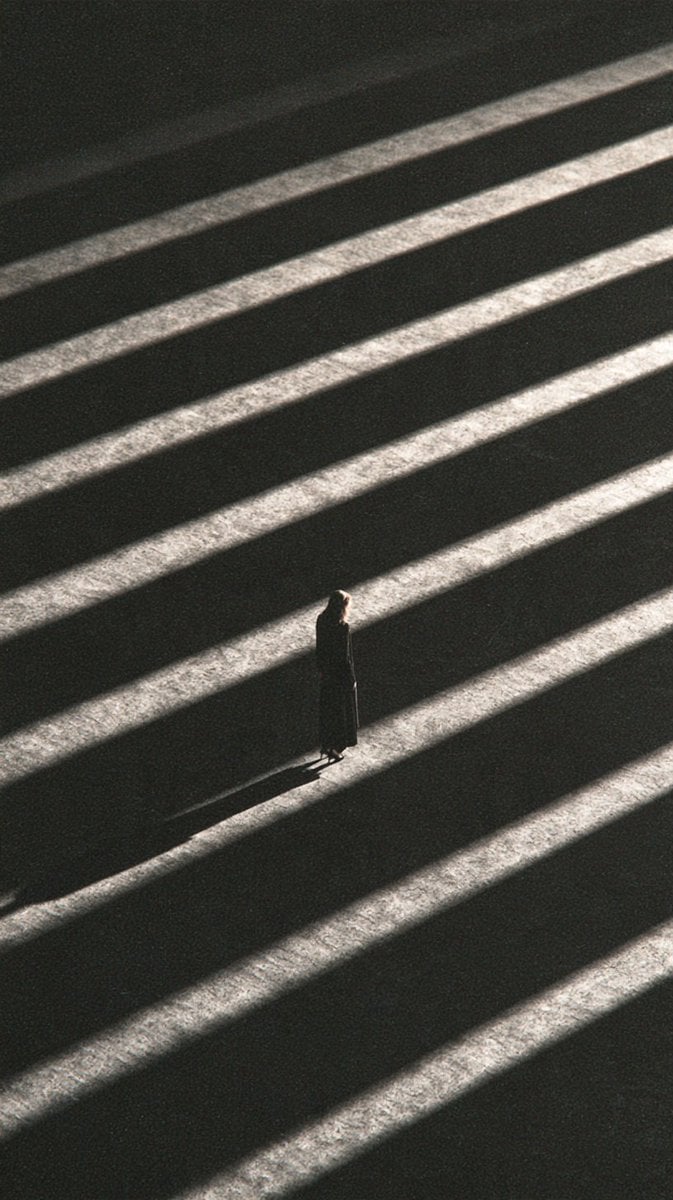 artistic surreal minimalist image, grand master shot, a w... - alternate