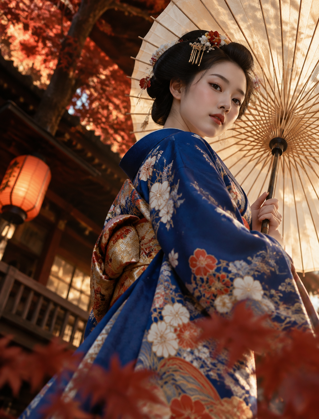 Subject and styling