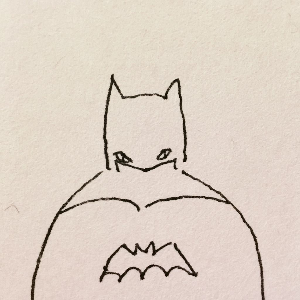 batman - alternate