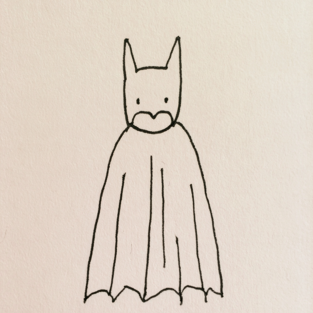 batman - alternate