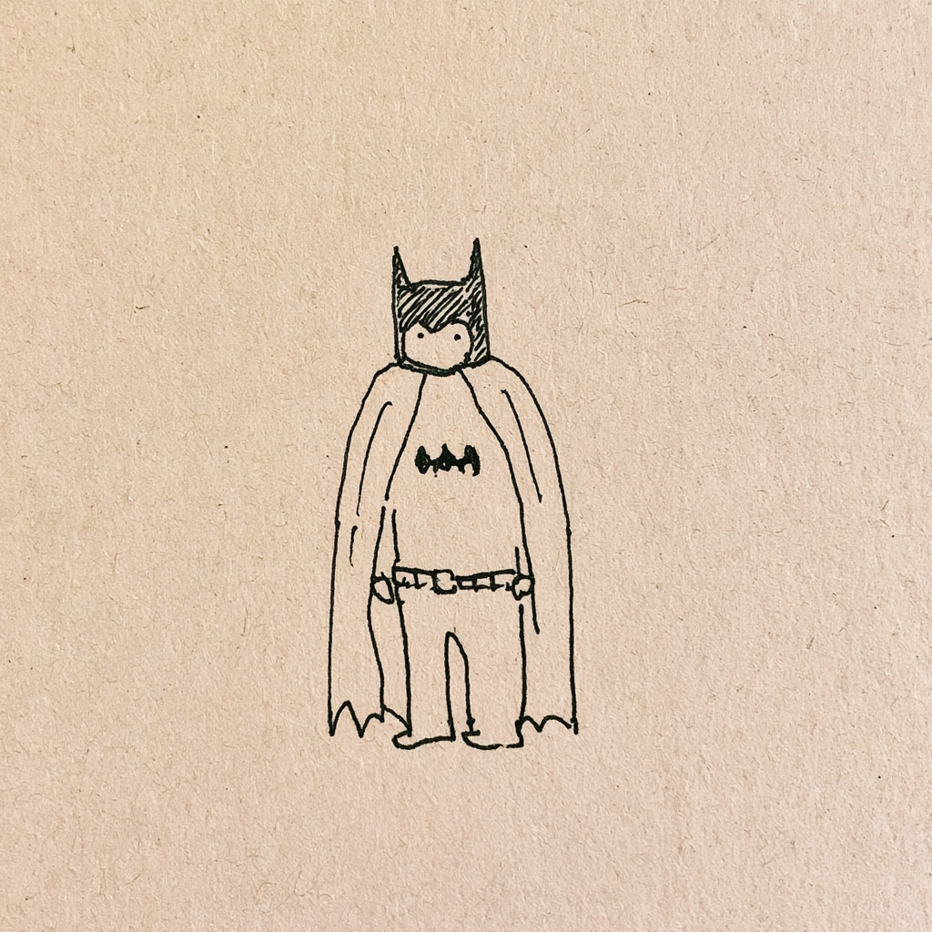 batman - alternate