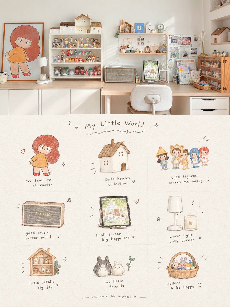 Create a vertical cozy home scrapbook poster inspired by ...