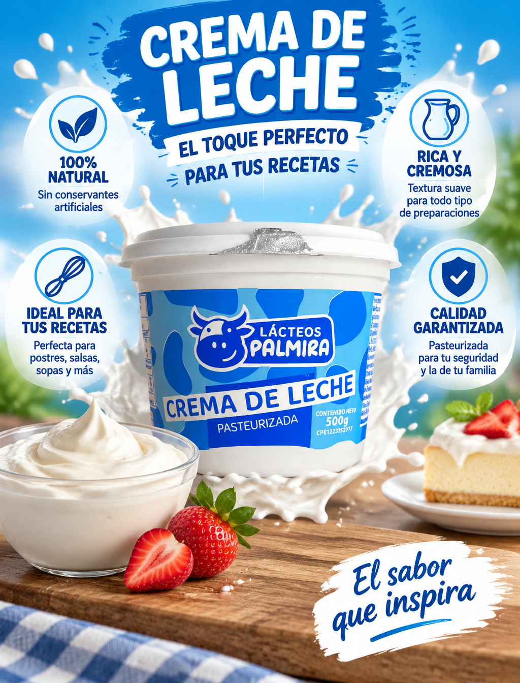 [UPLOAD YOUR IMAGE] Edita imagen según esta descripción: