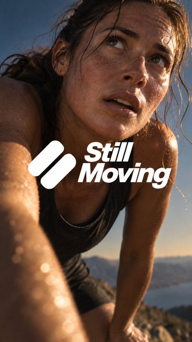 Create a finished premium sports campaign poster, 9:16, f... - alternate
