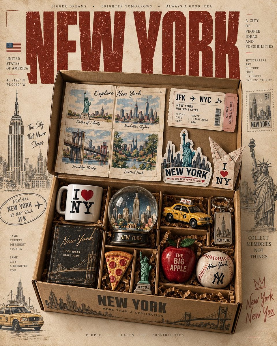 Create a premium 4:5 vertical Instagram travel poster for... - alternate