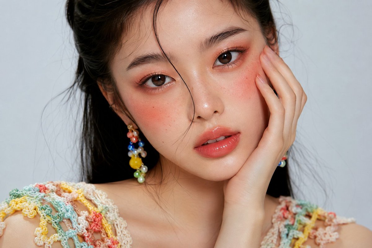 High-end photorealistic 3:2 editorial close-up of a clear...