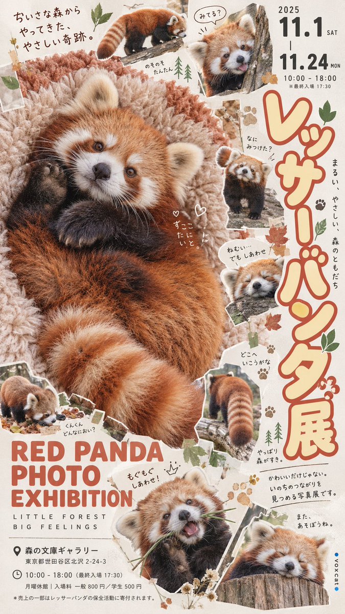 [角色名]，将其设计为一张具有日本独立艺术展览气质的角色主题摄影拼贴海报。