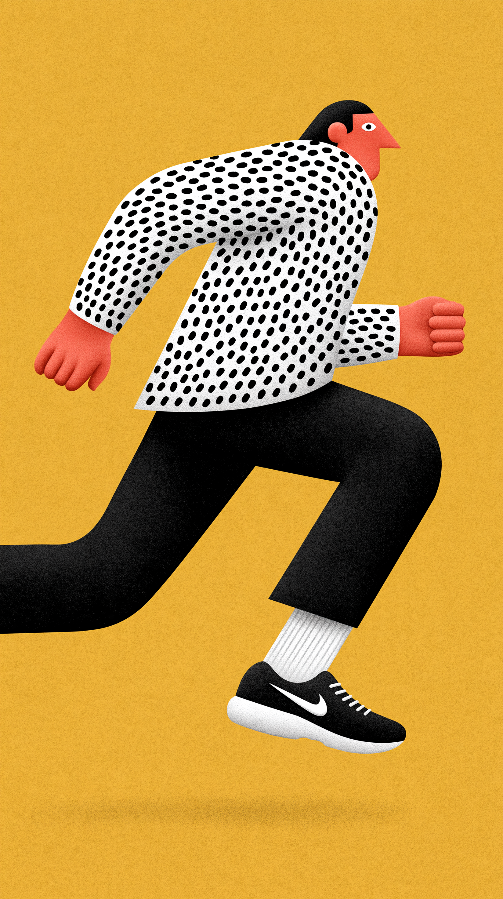 Your brand needs movement. - alternate