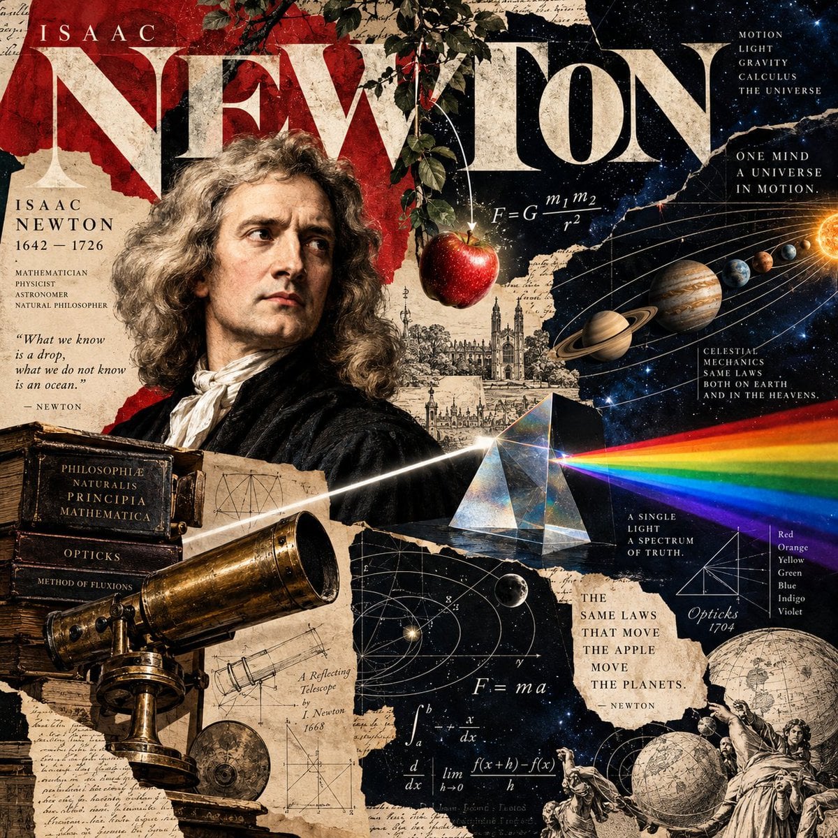 4 images: 1:1, do this for 4 famous scientists: WITH topi... - alternate